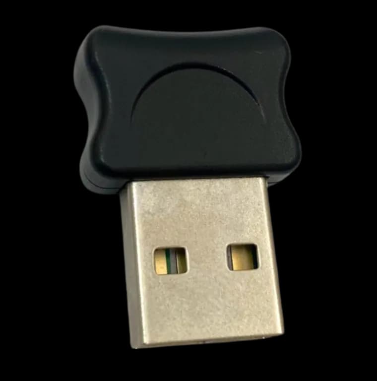 RECEPTOR BLUETOOTH P/COMPUTADOR