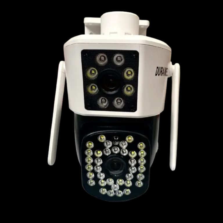 CAMERA DE SEGURANCA DUPLA REF JT-8293 IP66