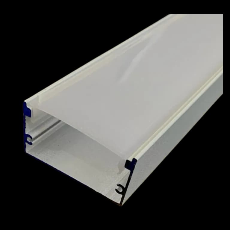PERFIL P/EMBUTIR 40mmX20mm