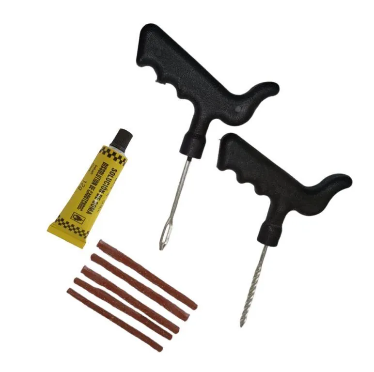 KIT BORRACHA PROFISSIONAL