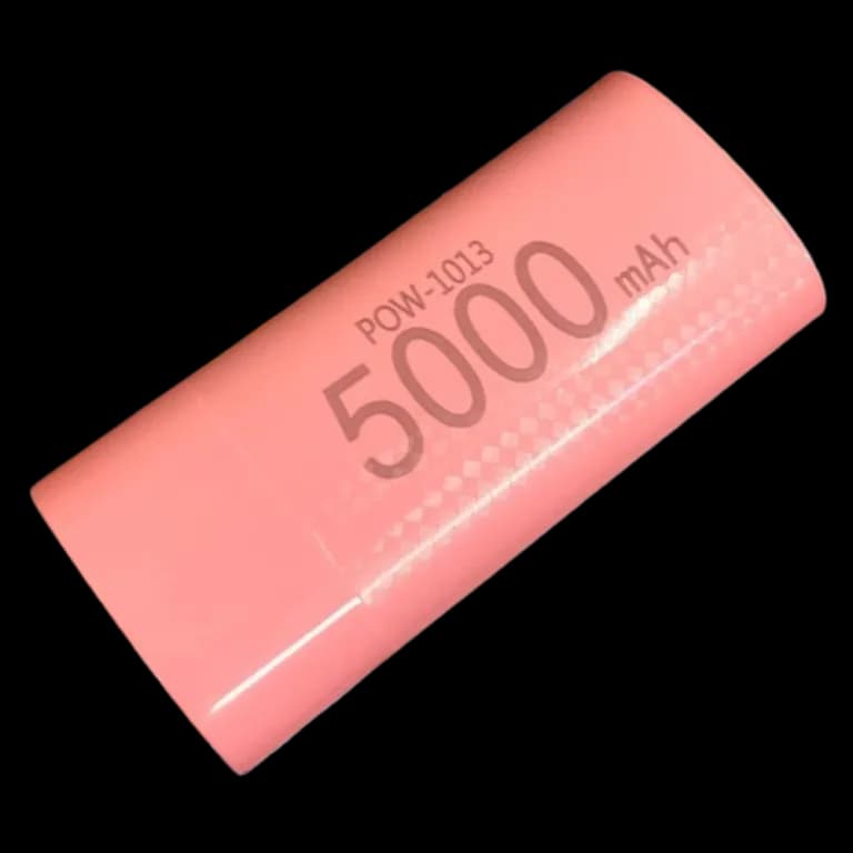 CARREGADOR PORTATIL (POWER BANK 500 mAh