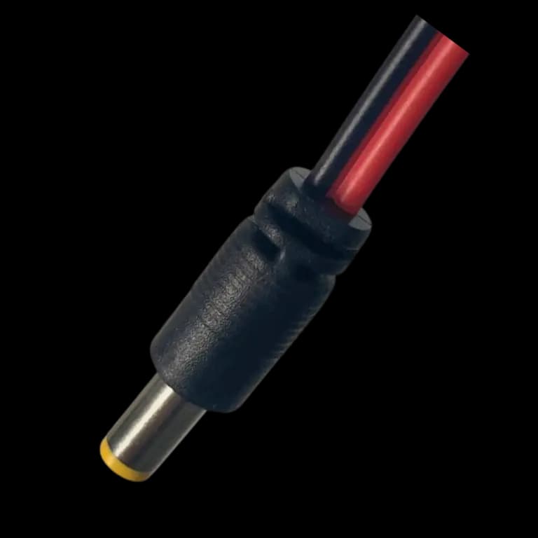 PLUG RABICHO P4 MACHO