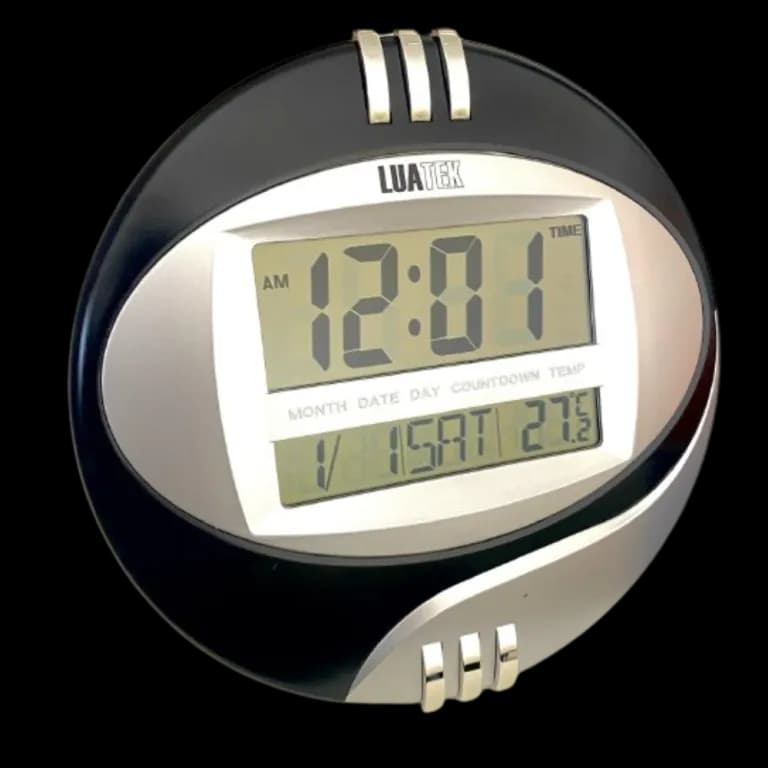 RELOGIO DE MESA/PAREDE