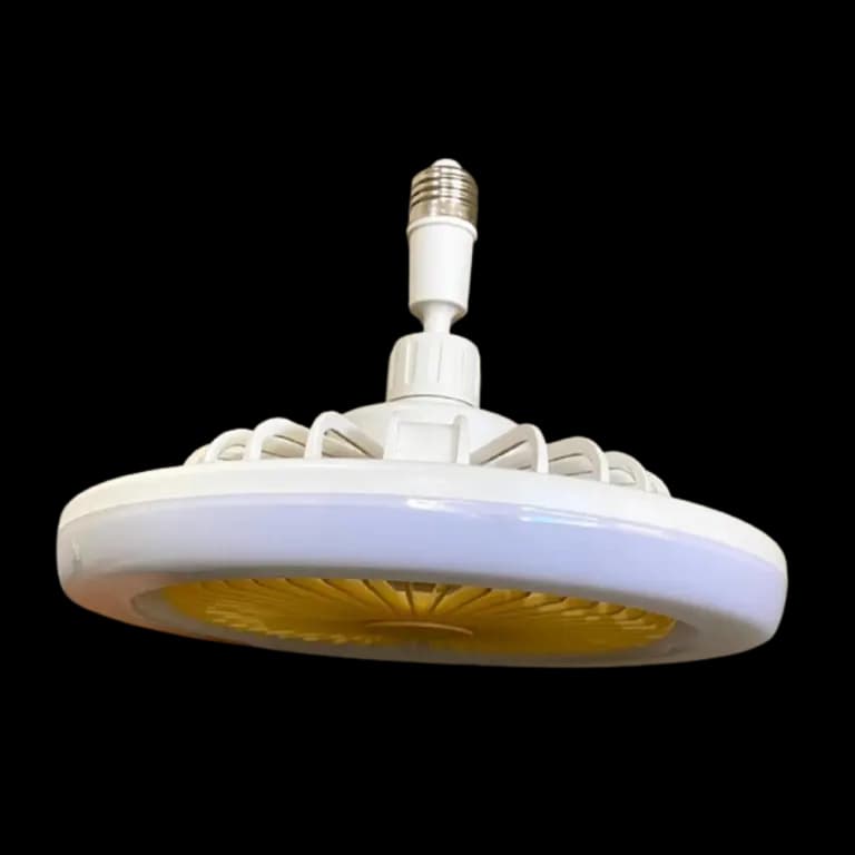 VENTILADOR / LUMINARIA DE TETO