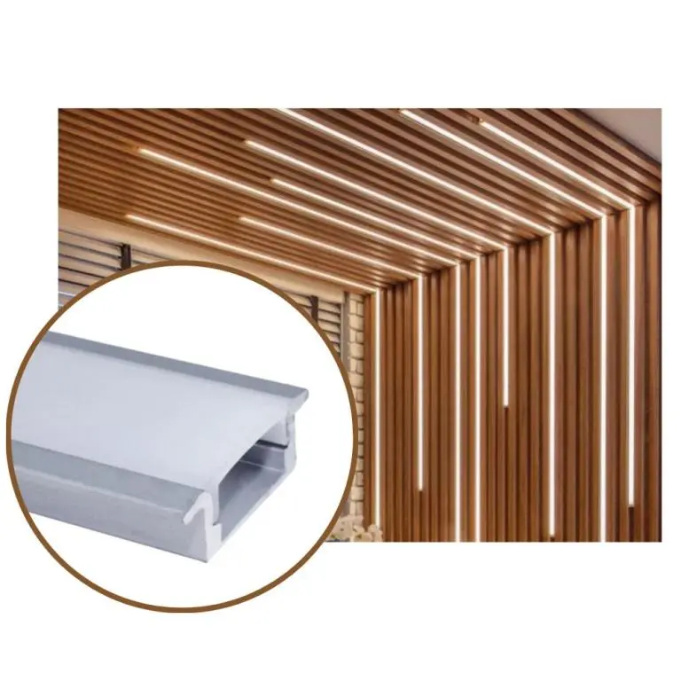 PERFIL P FITA LED SLIM (2307) BR