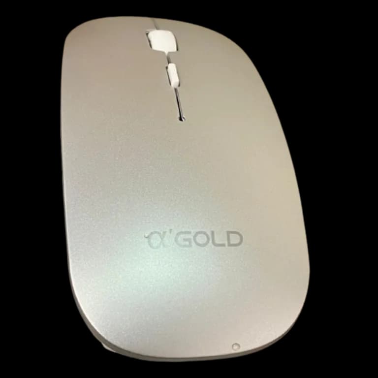 MOUSE S/FIO RECARREGAVEL