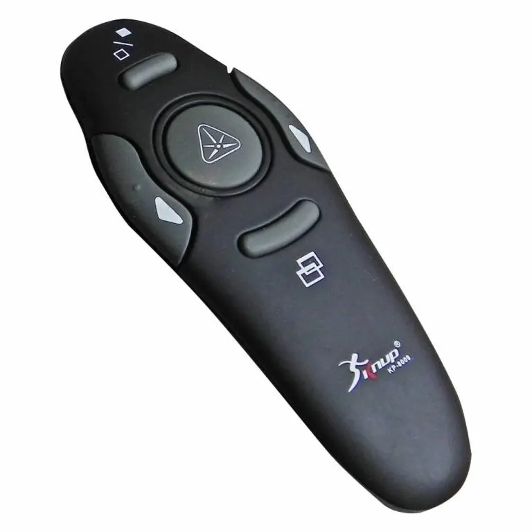CONTROLE REMOTO CANETA MULTIMIDIA