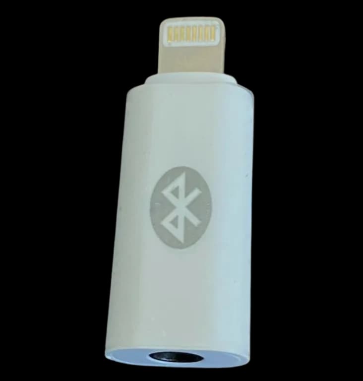 ADAPTADOR DE AUDIO PARA IPHONE 7/8/X
