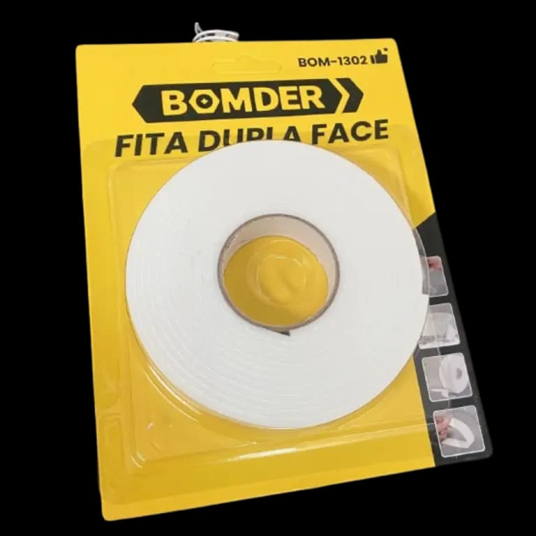 FITA DUPLA FACE