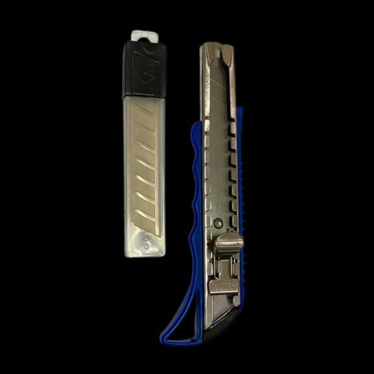 ESTILETE PROFISSIONAL C/3LAMINAS