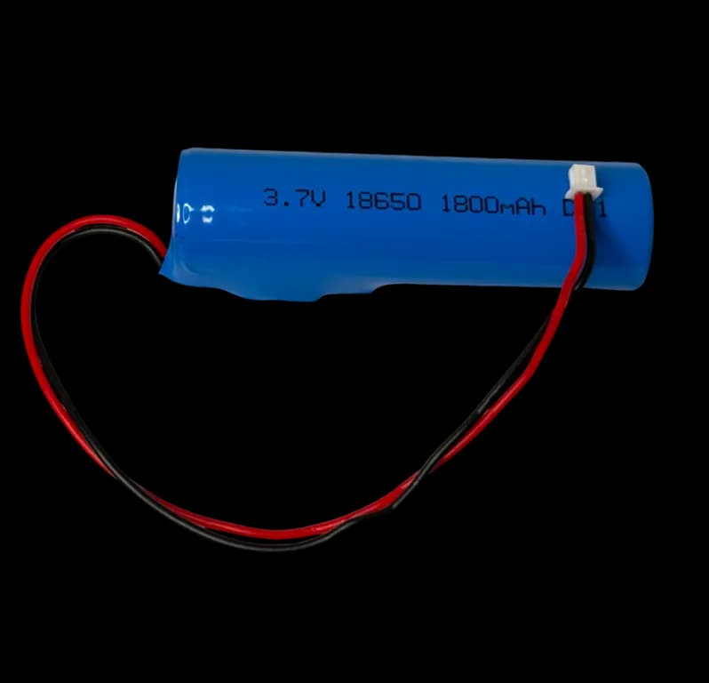 Bateria 3.7v 1800mAh DC1 com terminal rabicho