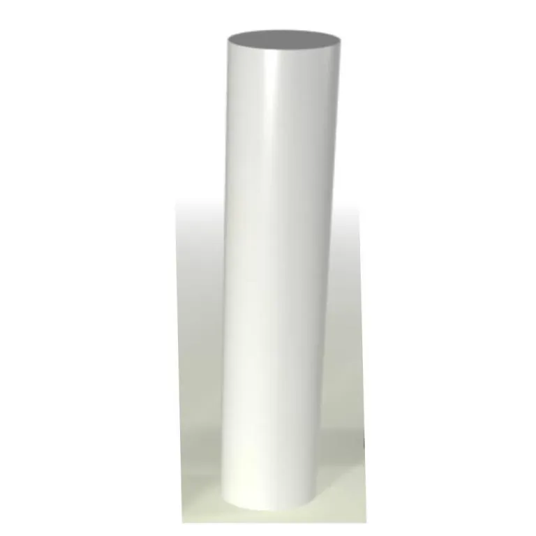 BASTAO COLA QUENTE DE SILICONE INCOLOR FINA