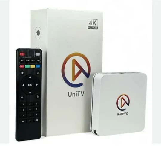UNI TV BOX