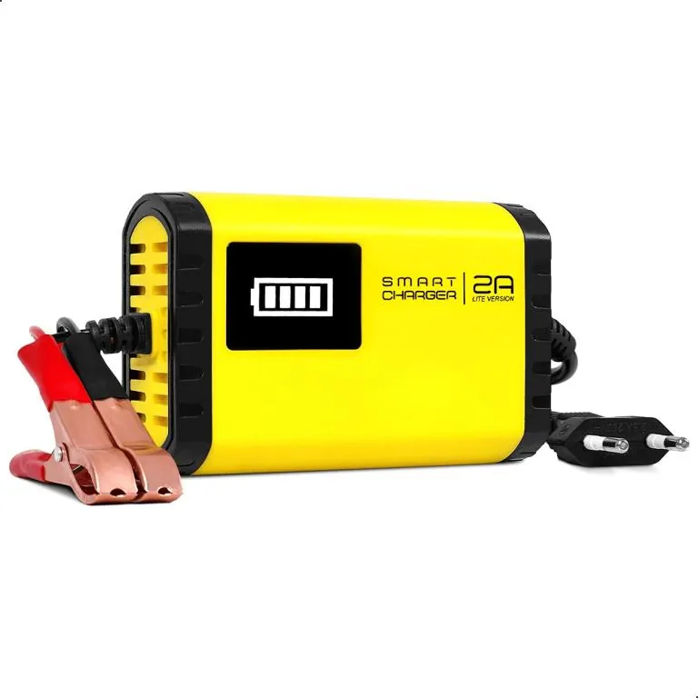 CARREGADOR DE BATERIA 12V BIVOLT AUTOMÁTICO  YX1202-3