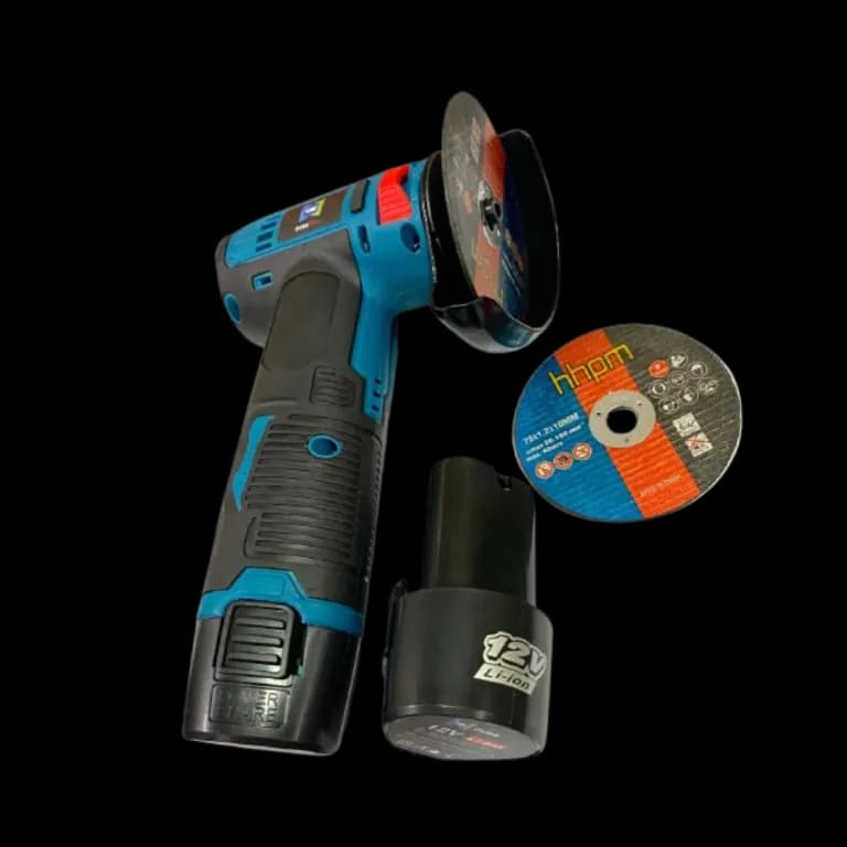 MINI REBARBADORA - SEM FIO BS 5012 (XZ)