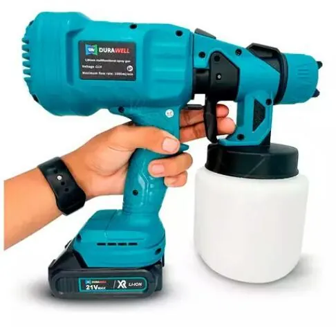 Pistola p/ pintura pulverizadora, Ref BS-5038