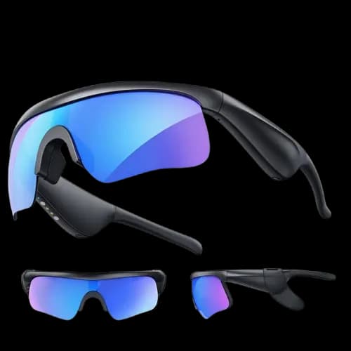 OCULOS PROTETOR LENTE REFLETIVA