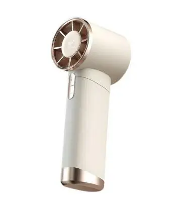 Mini ventilador portatil recarregavel