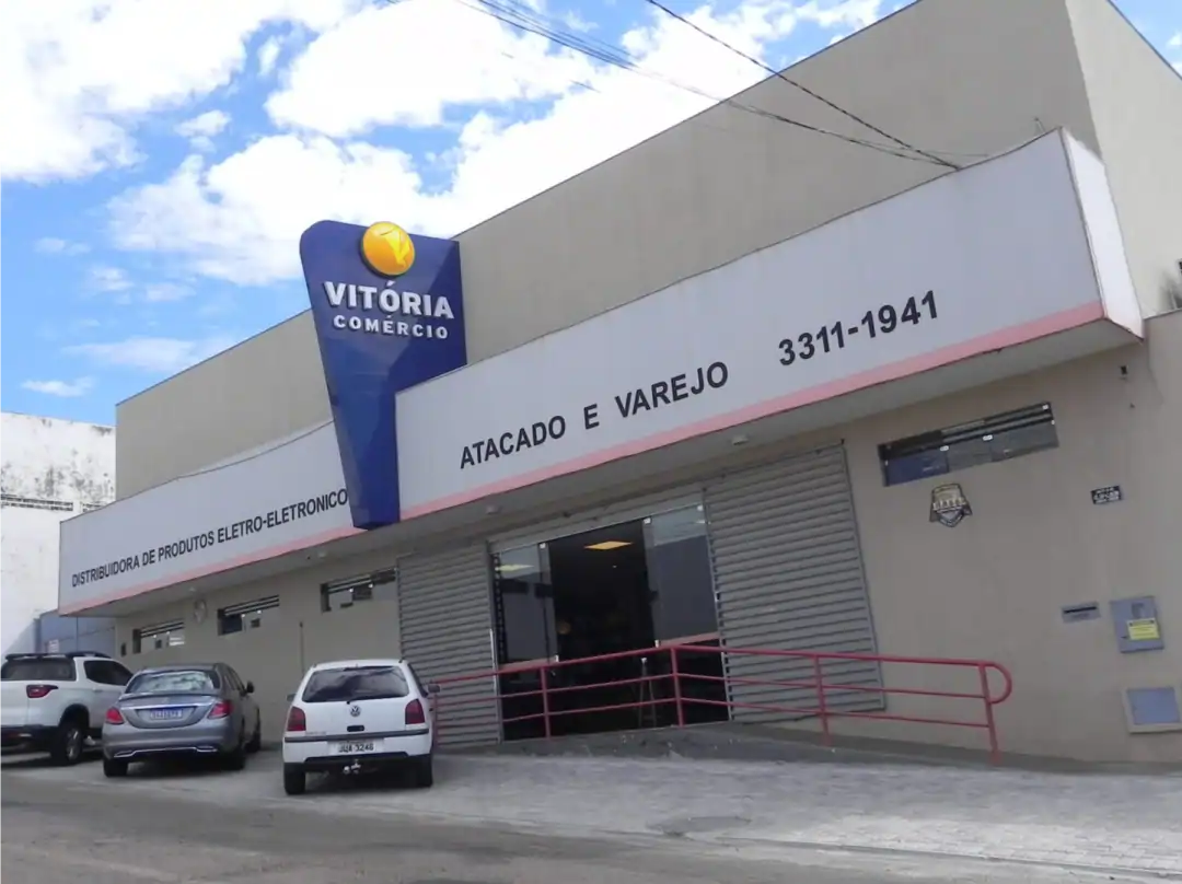 Produtos Vitória Comércio