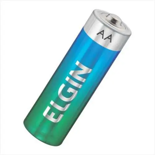 Pilhas Alcalinas AA (02pçs)